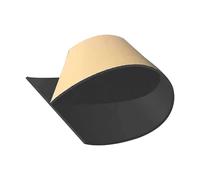 Hogvinnatil Alfombra Anti-Bruit,Paneles Acústicos Absorbentes - Piezas Carrocería Para Piso Pared Techo Ventana Coche Camión Furgoneta Casa Oficina Taller