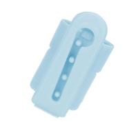 Hogvinnatil Anillos de Gancho para tensión, de tensión de Alambre para Gancho | Soporte de de Dedo Herramienta separada,Hebilla de Ligera Ajustable para Madre Abuela, Principiante