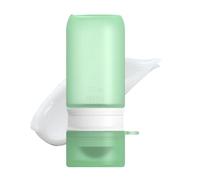 Hogvinnatil Aplicador para Protector Solar - 100 ml Botella Rellenable Herramientas De Belleza,Aplicador Roll On Para Loción De Protector Solar | Para Niños Adultos Hombres Mujeres Diario Deportes Al
