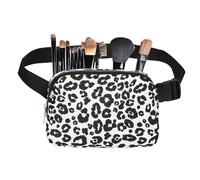 Hogvinnatil BAJO BAJO para Mujer, Baja DE Pintura para Hombre,Paquetes de de Entrenamiento al Aire Libre | Bolsa de Hombro antirrobo Impermeable con Correa Ajustable, Bolsa de Hombro, Leopardo