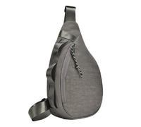 Hogvinnatil BAJO MASSIENTO Hombre, CONSAGGIO DAVERE,Borsa per pacchetto di Vita Sportivo di Grande capacità - Borsa a tracolla di, portafoglio di viaggio per escursioni, Ciclismo, campeggio, Gris