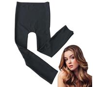 Hogvinnatil Banda para la cabeza sin calefacción, con varillas para el pelo, rizadores de pelo calientes, bandas para la cabeza durante la noche, herramienta de peinado natural. Obtén ondas naturales