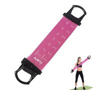 Hogvinnatil Bandas de entrenamiento de fuerza para entrenamiento, Grupos de entrenadores de fitness | Cuerda estirada de resistencia para ejercicio físico | Gimnasio en casa