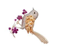 Hogvinnatil Bird Bird for Women, Bird Bird Bird - Colección de risas para animales Bird Bird,Mujeres multifuncionales de joyería vintage para cumpleaños, Acción de Gracias