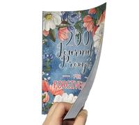 Hogvinnatil Bitácora Guiada Para Salud Mental, Cuaderno de Reflexión Diaria, Cuaderno de Escritura Diaria Para Escuela Trabajo Negocios Estudiantes Personas
