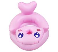 Hogvinnatil Blow Up Seat, Silla Inflable para el bebé | Siéntate y Juega a un sofá de bebé, los niños apoyan el Asiento para Sentarse, Silla Inflable para el bebé para el Entretenimiento Interior