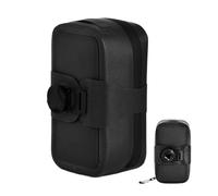 Hogvinnatil Bolsa De Bicicleta Bajo Sillín | Organizador De Porta-Bagaje Trasero Para Bicicleta,Bolsa Impermeable Versátil Con Hebilla De Bloqueo Para Bicicleta Carretera Viaje Bikepacking Senderismo