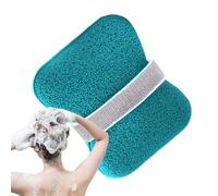 Hogvinnatil Bolsa exfoliante de jabón, jabonera ahorro - Funda con para ducha, viaje, baño, gimnasio, playa, vacaciones, uso diario