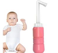 Hogvinnatil Botella de spray perineal, botella para bidé de viaje | Bidé personal portátil de 300 ml - Bidé recargable por USB, botella perineal para exteriores, camping, viajes, higiene