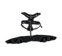 Hogvinnatil Brace de espalda para perros, férula de cadera para perros, Mascotas ortopédicas Sopa de apoyo conjunto, Sopa de piernas, protección contra heridas de rodilla para mascotas para