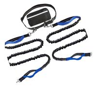 Hogvinnatil - Cable para Perro Resistente, cordón de Entrenamiento Reflectante con cordón Reforzado de Nailon con de Almacenamiento para Exterior y jardín