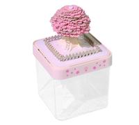 Hogvinnatil Calendario 3D 2026,3D Calendario De Escritorio Mini Páginas Rasgables | Agenda Planificador Seguimiento Hábitos Marcapáginas Diseño Tallado - Para Acción de Gracias, Navidad, Decoración De