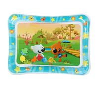 Hogvinnatil Cama De Agua Para Mascotas | Colchón Hidráulico Plegable para Gatos | Colchoneta Inflable Para Descanso Interior Y Exterior En Clima Cálido Viajes Dormitorio Sala Todas Las Edades
