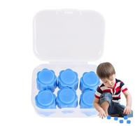 Hogvinnatil CAPTURA DE STONE CAPTURA, THING STONE,Piebble de piedra Set con caja de almacenamiento | Juegos de viaje familiar, jugar a lanzar un juego, juguete para adultos