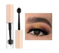 Hogvinnatil Choreding - Gel para cejas, gel transparente para cejas, resistente al sudor, resistente al agua, maquillaje líquido, para salón de belleza y hogar