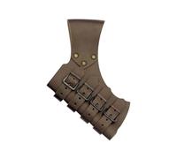 Hogvinnatil Cinturón Para Sable | Soporte Espada Cuero PU Ajustable Epoca Medieval Renacimiento,Accesorio Cinturón Vaina para Hombres | Accesorio Cosplay Fantasy Arma Ficticia