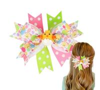 Hogvinnatil Clip de pelo en proa, clip de para mujeres | Los lazos para el cabello para niñas - Cute Bunny Hairpin Fashion Barrettes for Kids Birthday Party