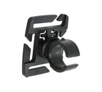 Hogvinnatil Clip de tubo de agua, Clip de tubo de hidratación, Clip de manguera de vejiga de 360 grados, Alicates en D de liberación rápida para el ciclo de camping hidratación paquetes de deportes de