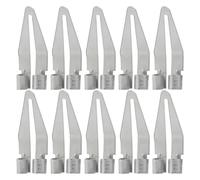 Hogvinnatil Consejos de soldadura, consejos de soldador | Reemplazo de cabeza de soldadura de metal,Consejos de accesorios de estación de retrabajo resistente para hombres, adultos, jóvenes