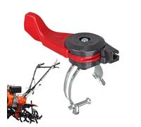 Hogvinnatil Control Del Acelerador Para Motoazada | Manillar Con Palanca De Aceleración Por Pulgar,Accesorio De Repuesto Para Interruptores De Cortadoras De Asfalto Y Paletas