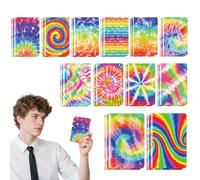 Hogvinnatil - Cuadernos de papel para el hogar, oficina, escuela, cumpleaños, amistad, Acción de Gracias, Navidad, 24 piezas