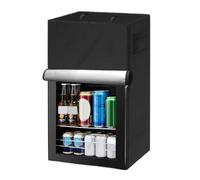 Hogvinnatil - de compacta para bebidas, resistente al agua y UV con cremallera para pícnic, cocina, apartamentos