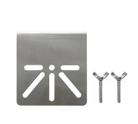 Hogvinnatil de montaje de la cámara de seguridad, soportes de cámara angular exterior - Adaptador de montaje en ángulo de cámara - Acoplamiento de títulos de seguridad para