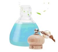 Hogvinnatil Difusor De Aromas Para Coche | Colgante Ambientador De Fragancia Para Automóvil,Difusor De Aromas Para Ventilación Del Vehículo Con Decoración Purificadora De Ambiente