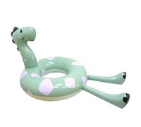 Hogvinnatil Donut hinchable - Anillo flotante para fiestas en el agua | Colchón colorido y cómodo para mujeres y hombres de la piscina, jardín, río, lago y playa