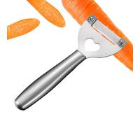 Hogvinnatil Econome para patatas, pelador de alimentos - utensilios de cocina accesorio pelador rallador para patatas peras calabaza Butternut