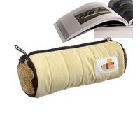 Hogvinnatil Estuche para bolígrafos simpático de dibujos animados, estuche para lápices para niñas | Estuche para lápices de gran capacidad, estuche portalápices robusto y portátil, cómodo estuche de