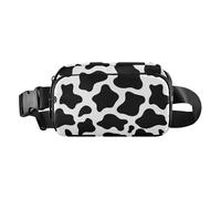 Hogvinnatil Fanny Packs for Women, Men Fanny Pack,Empuje de Cintura Ligera Impermeable para Mujeres | de cinturón versátil de para Gimnasio de Escuela al Aire Libre Vacaciones Casuales, b