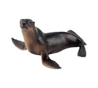 Hogvinnatil Figuras de Animales Polares, Figuras de Animales de Invierno | RELAJES Relacionados Miniaturas Estatuas - Modelo de Paisaje Kit Ciencia educación cognición, para Niños Niñas