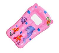 Hogvinnatil Flotador para Piscina | Juguetes Inflables para Bebé y Piscina, Plegable Divertida para Bañarse Playa Río Jardín Niños Niñas Juegos Acuáticos Verano