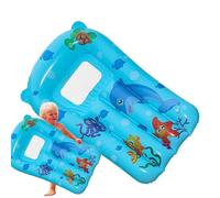 Hogvinnatil Flotador Piscina, Juguetes Inflables para Bebé y Piscina, Plegable Divertido para Bañarse Playa Río Jardín Niños Niñas Juegos Acuáticos Verano