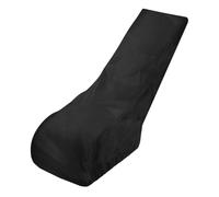 Hogvinnatil Funda impermeable y robusta para cortadora de jardín, funda impermeable para tractor y remolque de jardín, césped, patio, solución de almacenamiento