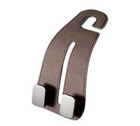 Hogvinnatil Gancho de asiento de coche, ganchos de apoyo para el coche,Organizador de almacenamiento de vehículos de soporte Doble gancho - ACCESORIOS MULTIFUNCIONAL DE CAR THA COCHES