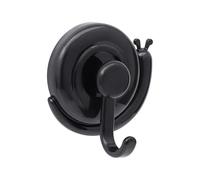 Hogvinnatil Gancho de pared de la taza de succión, ganchos de succión para arriba | Ganchos de ducha de succión para emparejar caracol | Accesorios de baño con fuertes para las