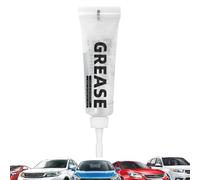 Hogvinnatil GRASA DE ESPERA AUTOMOTIVA, GRAN CORREO DE CARRÓN LUBRICACIÓN - Lube de montaje del motor,Grasa transparente impermeable 10g para tornillos de cadena de bicicletas de alta