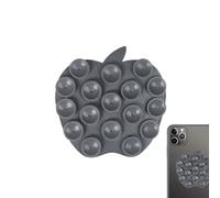 Hogvinnatil Grip teléfono de succión de Silicona, Succión de teléfono de Silicona, Soporte de de teléfono de Doble Cara, Soporte de teléfono móvil de, Soporte Fuerte