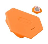 Hogvinnatil Guía de costura magnética, guía de costura para máquina de coser, imanes guía para máquina de coser con mango antideslizante, para máquinas de regla multifuncional, guía para