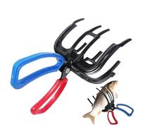 Hogvinnatil Herramienta de agarre de garra de do, Pinza de alicates de, Pinza de garra de do antideslizante multifuncional, de 2/3 garras para la mayoría de los peces de agua dulce y accesorios