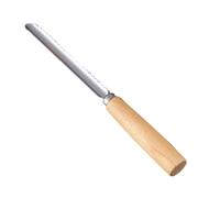 Hogvinnatil - Herramienta para deshuesar para cocina, Gadget de acero inoxidable | Mango de madera antideslizante para cocinar, preparar ensaladas, jugos y conservas