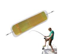 Hogvinnatil Intermitente de a, intermitente de - Intermitente de buceo,Cancata para la de 11 pulgadas para piscina para lago, torque portátil Dodger, herramientas para atraer peces