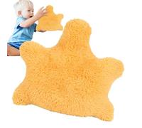 Hogvinnatil Juguete de Animal de mar, Animal Marino Relleno - Muñeca Huggable de Criatura Marina | Compañero Creativo para Dormir, Adorno de Escritorio para la decoración del hogar