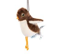 Hogvinnatil Juguete para gatos de pájaro, Juguete de gato para pájaros de chispa | Juguetes de ejercicio interactivos,Simulación de caza de pájaros de chirrido activados por el movimiento interactivo