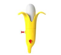 Hogvinnatil Juguete rociador, Juguete de la piscina del rociador de agua | Juguetes de inmersión de verano,Forma de plátano Forma realista de gran alcance actividades de remojo de largo alcance para