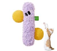 Hogvinnatil Juguetes de peluche para perros, juguetes masticables de peluche para perros - juguetes de peluche para perros en forma de puntuación | Juguete masticable indestructible para perros