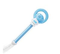 Hogvinnatil Juguetes rociador de agua, pistola de agua ligera para niños, estructura desplegable con depósito amplio, interacción lúdica al aire libre para jardín y fiestas familiares