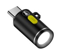 Hogvinnatil Linterna de camping, linterna LED al aire libre,Linterna compacta compacta | Antorcha de mano impermeable para pesca de senderismo, dispositivo de iluminación exterior compacto